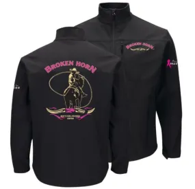 Men's Softshell Fleece Jacket - Classico De Las Americas #2