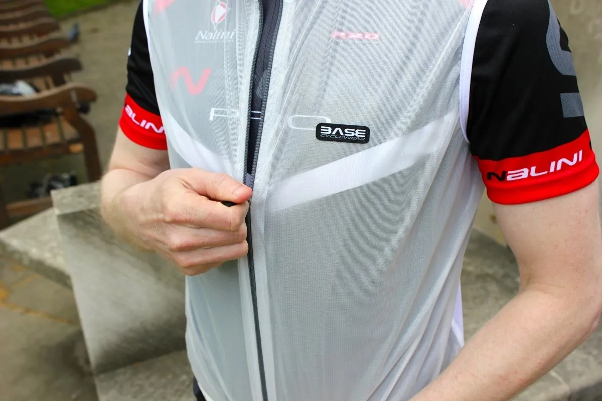 Nalini Talco Vest