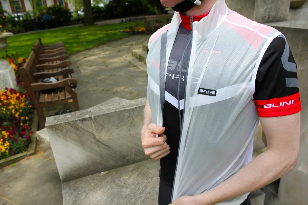 Nalini Talco Vest