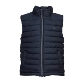 NAVY PADDED VEST