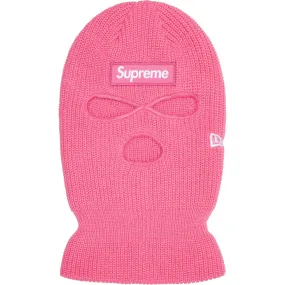 New Era® Box Logo Balaclava (Pink)