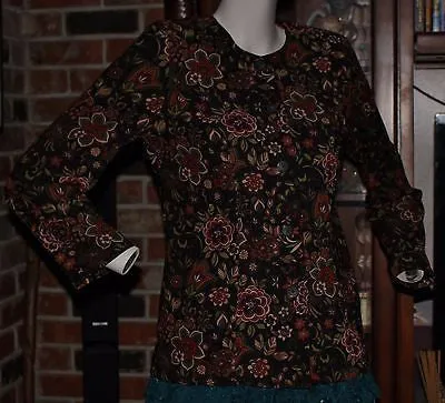 NOTATIONS Petite Jacket Size PM