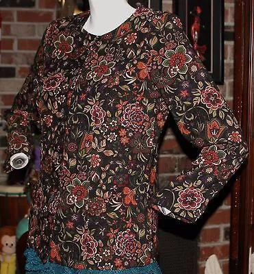 NOTATIONS Petite Jacket Size PM