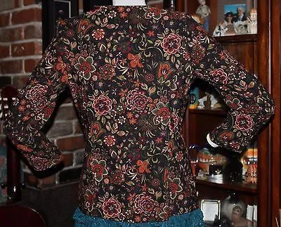 NOTATIONS Petite Jacket Size PM