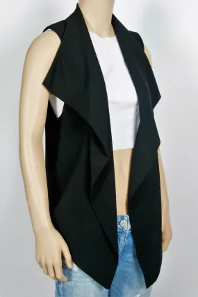 NWT Embrace Waterfall Vest-Size Small