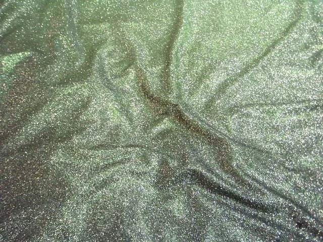 Ombre Shimmer Jersey Knit
