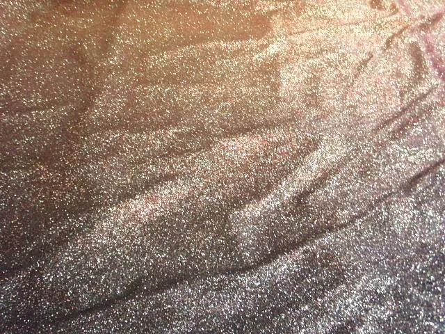 Ombre Shimmer Jersey Knit