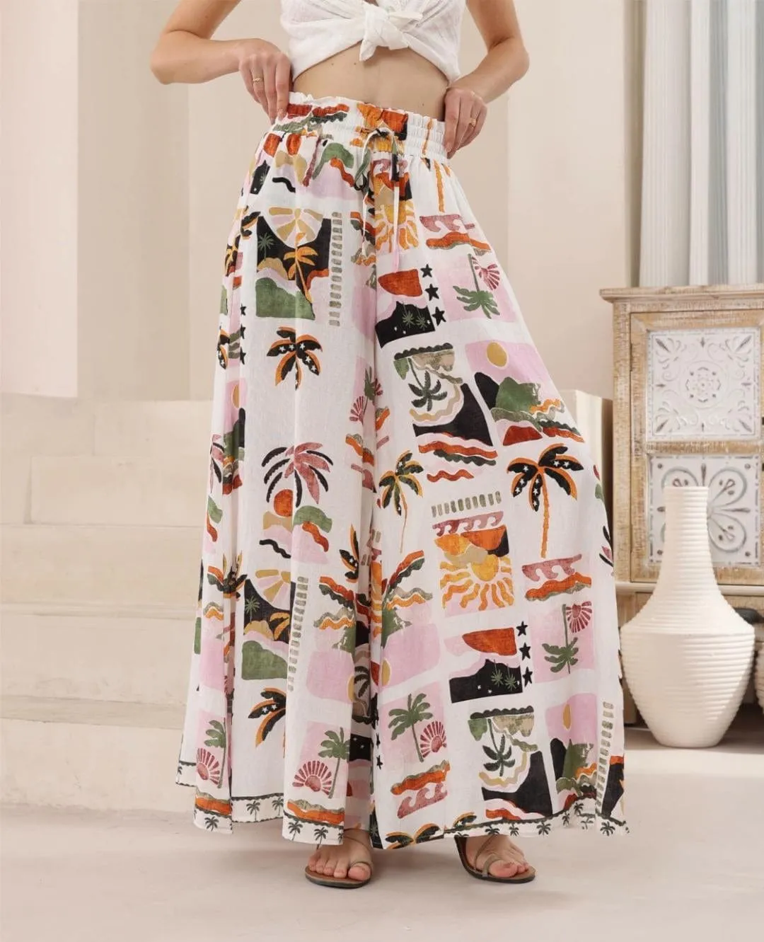 Palma Pants