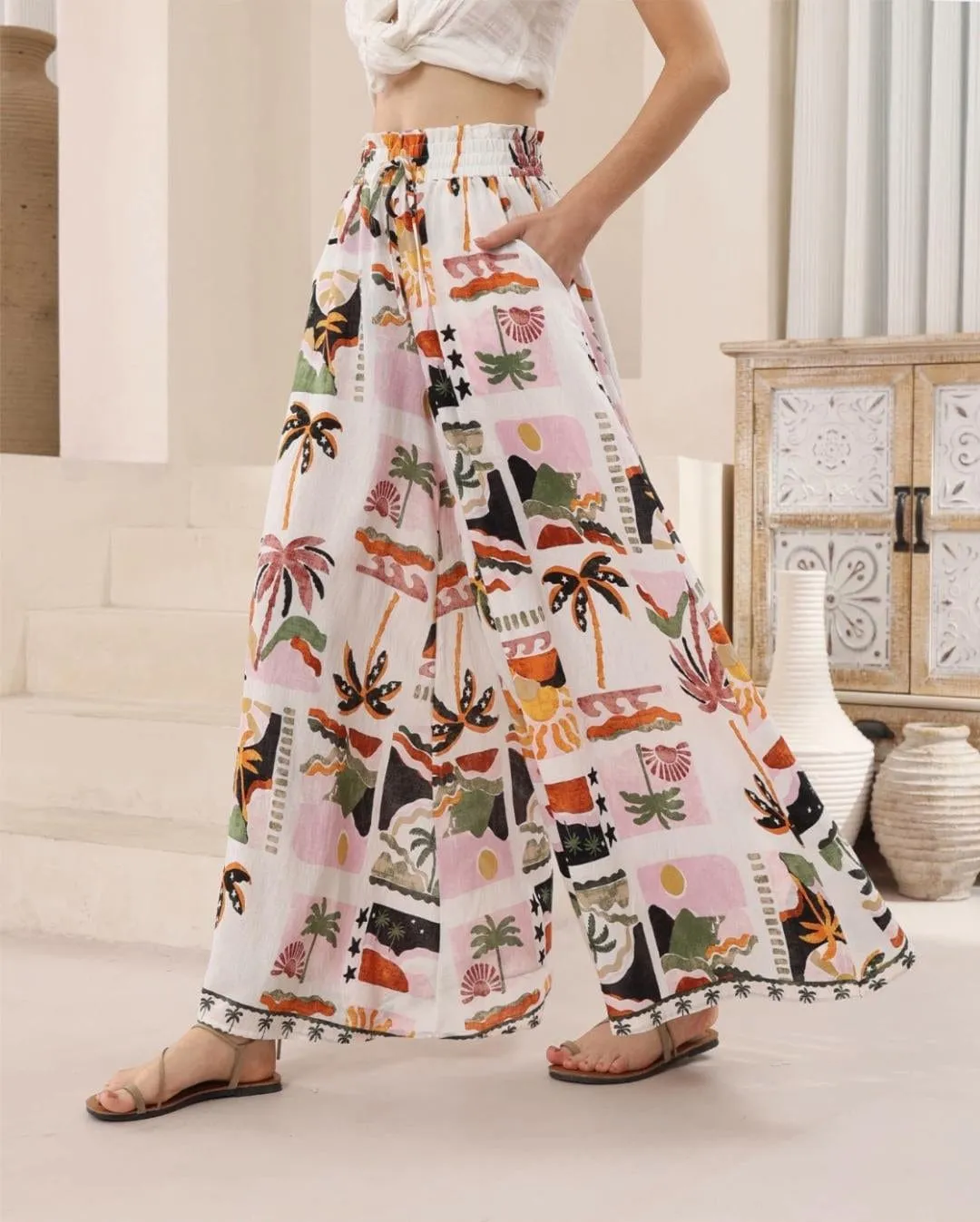 Palma Pants