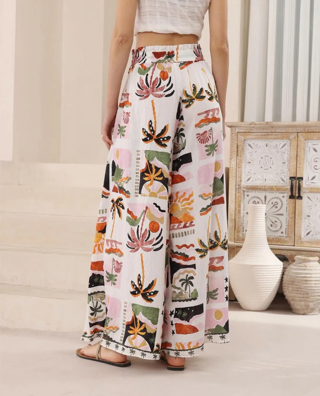 Palma Pants