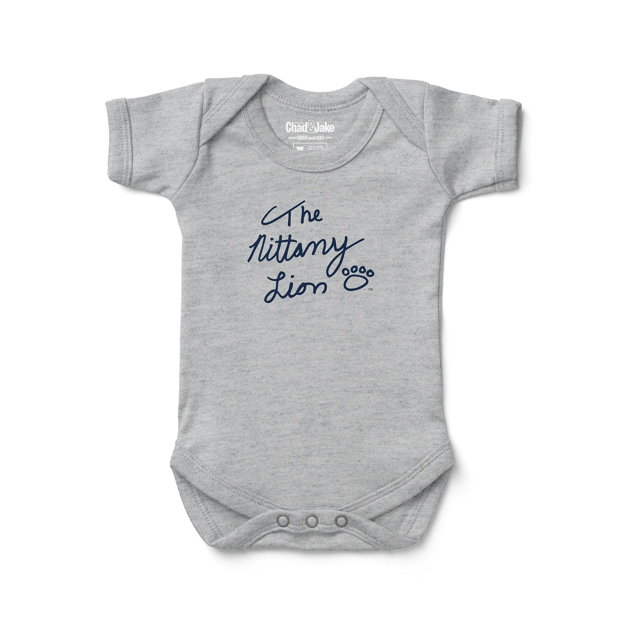 Penn State Nittany Lions Signature Bodysuit