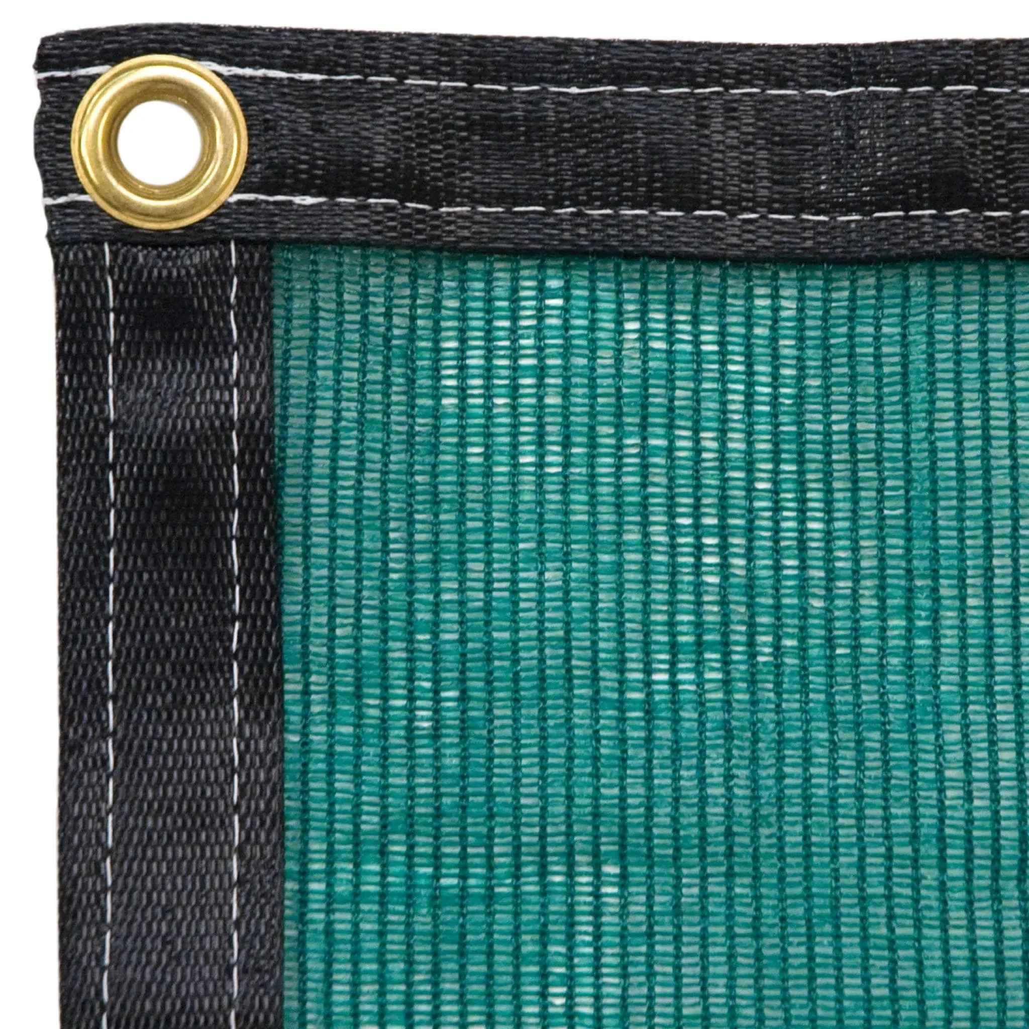 Poly-Tex | Green Shade Cloth in 8 ft and 10 ft widths