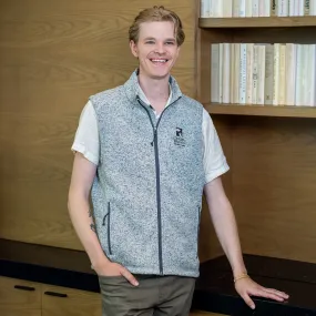 Port Authority Sweater Fleece Vest