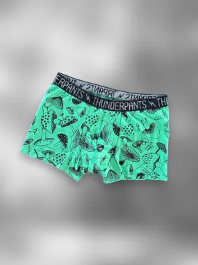 Pouch Boxer Mushrooms