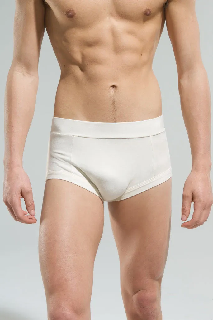 Pouch Fronted Brief Blueberry Rockets - small only