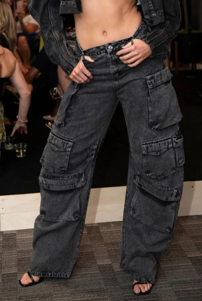 "Lori" Cargo Pants