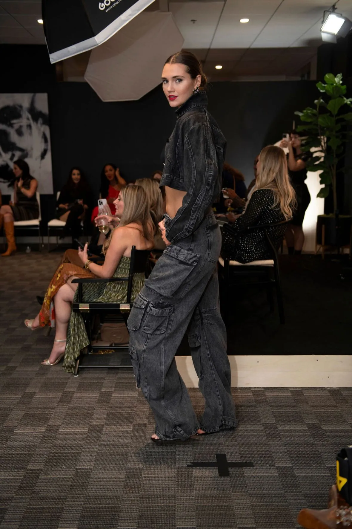 "Lori" Cargo Pants