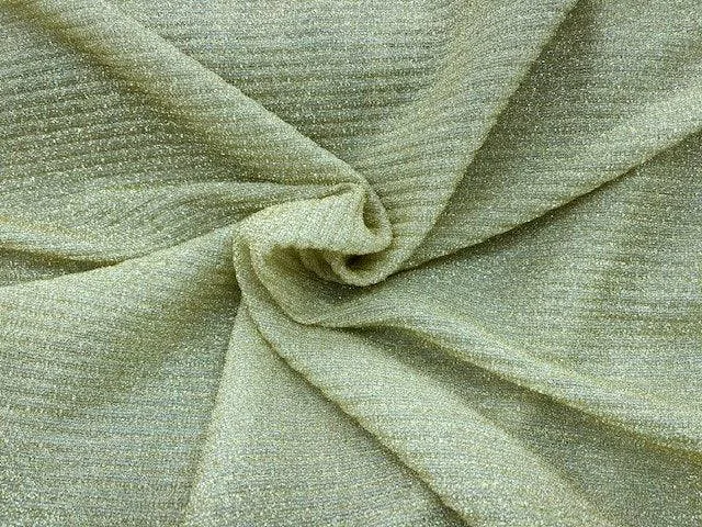 Ribbed Moonlight Jersey
