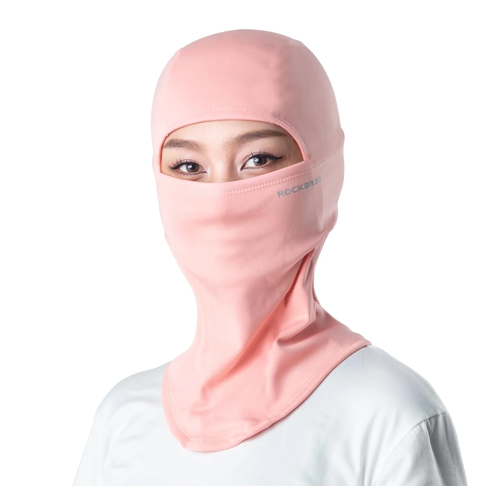 ROCKBROS Balaclava Ski Mask, Windproof Thermal Winter Neck Warmer Hood for Men  Women