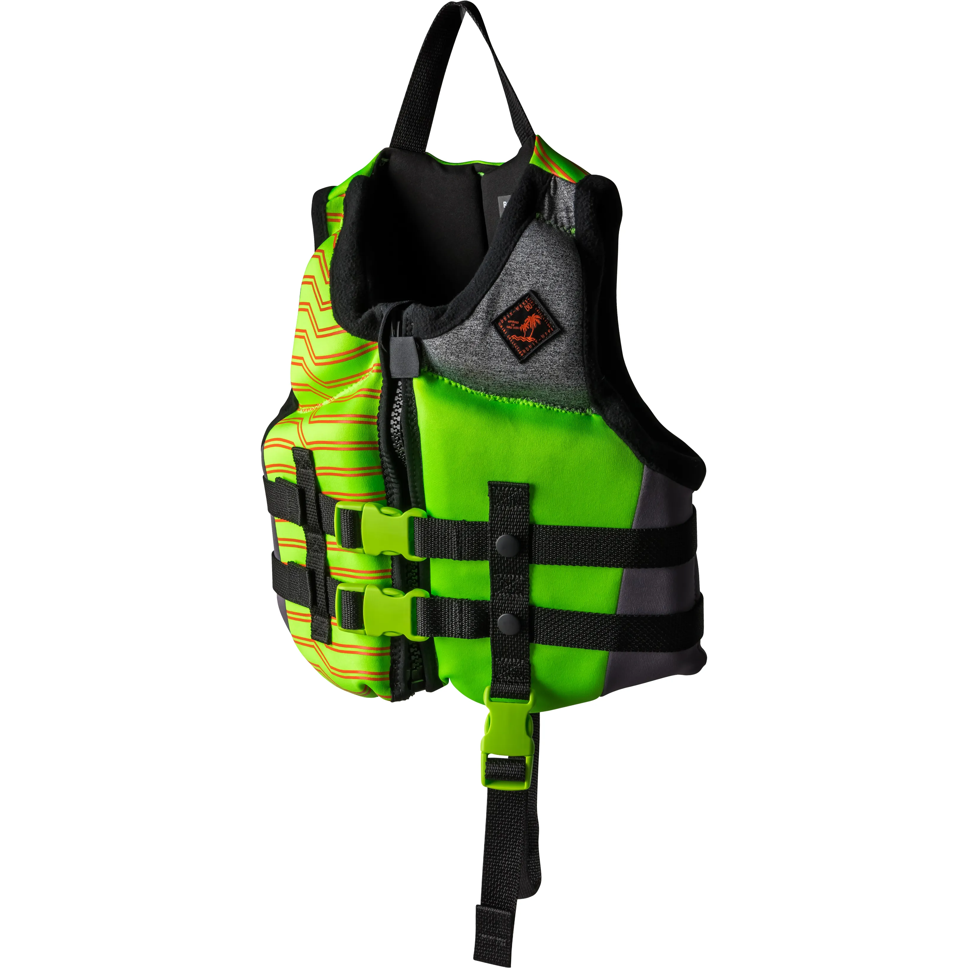 Ronix 2024 Vision Boys Child CGA Vest (30-50lbs)