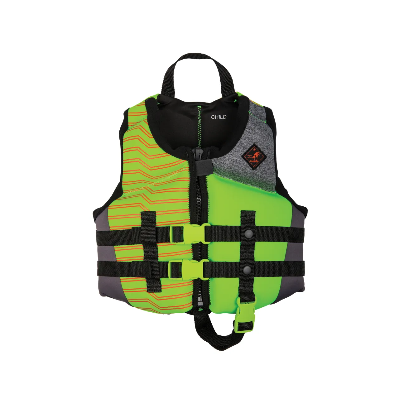 Ronix 2024 Vision Boys Child CGA Vest (30-50lbs)