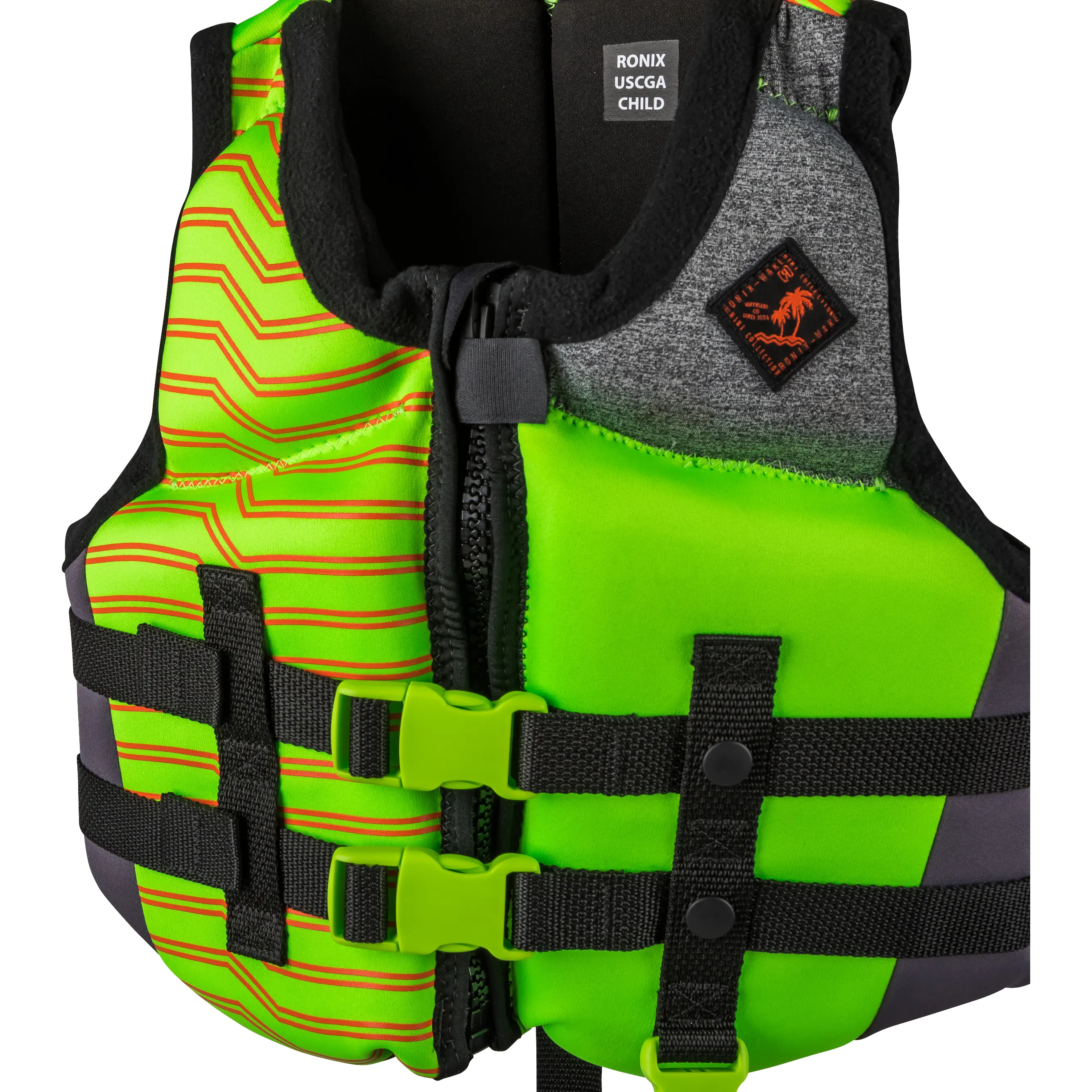 Ronix 2024 Vision Boys Child CGA Vest (30-50lbs)