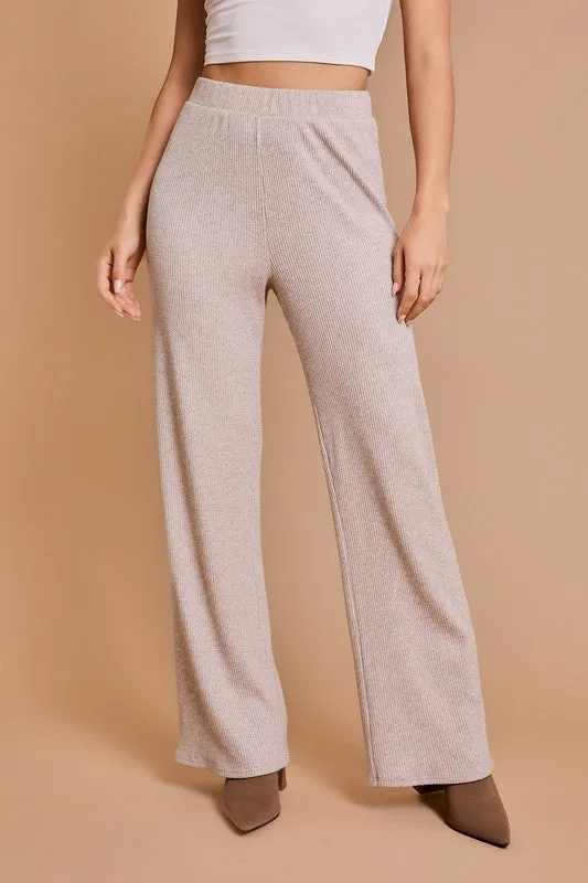 Rose Pant Set