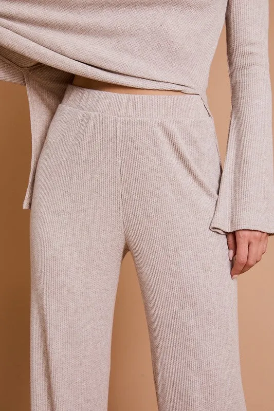 Rose Pant Set