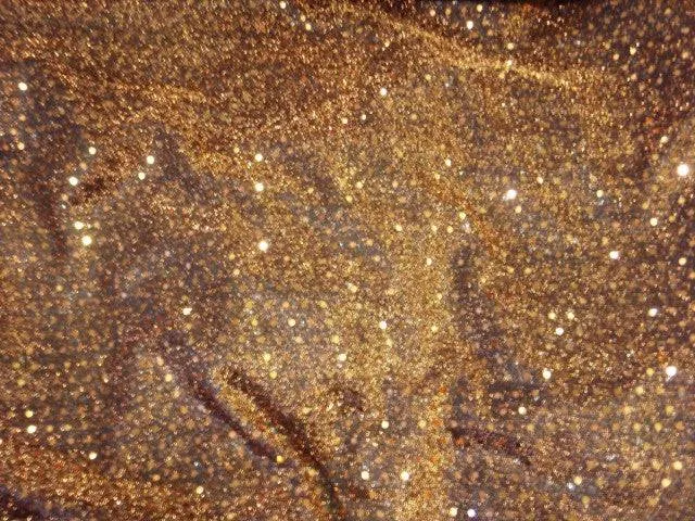 Round Polka Dots Sequin 3mm - Jersey Knit
