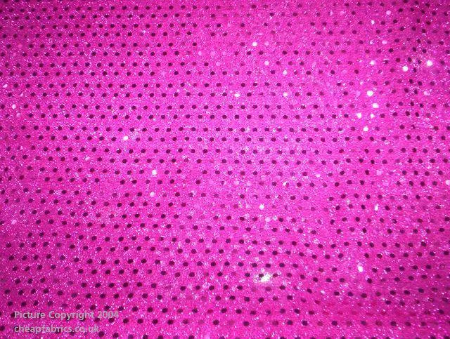 Round Polka Dots Sequin 3mm - Jersey Knit
