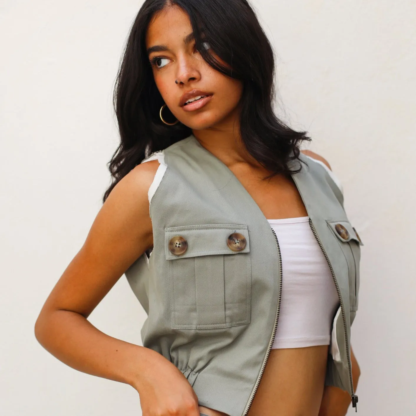 Safari Vest