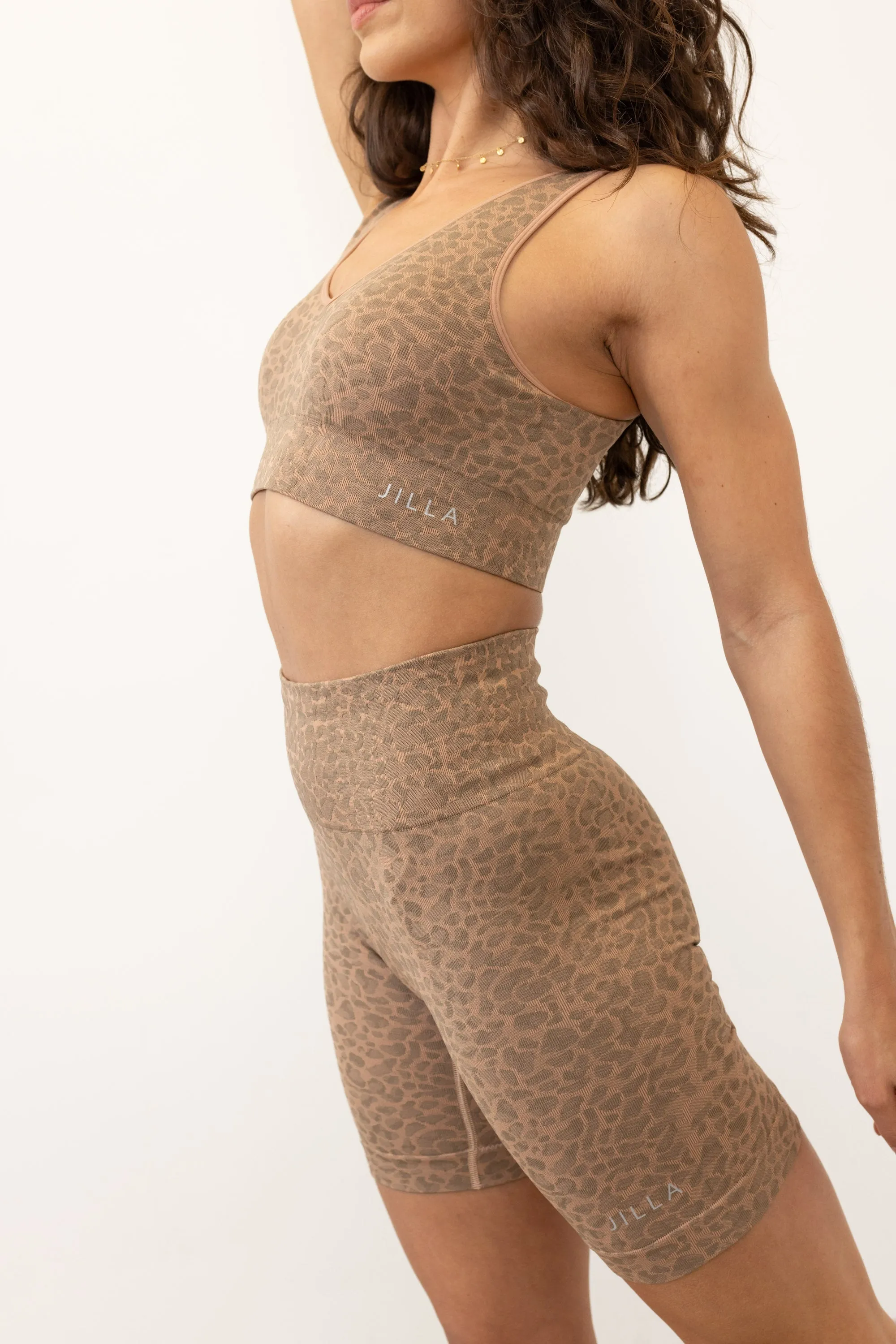 SAHARA RECYCLED SHORTS