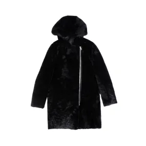 Sandro Reversible Leather Jacket - Women's 2