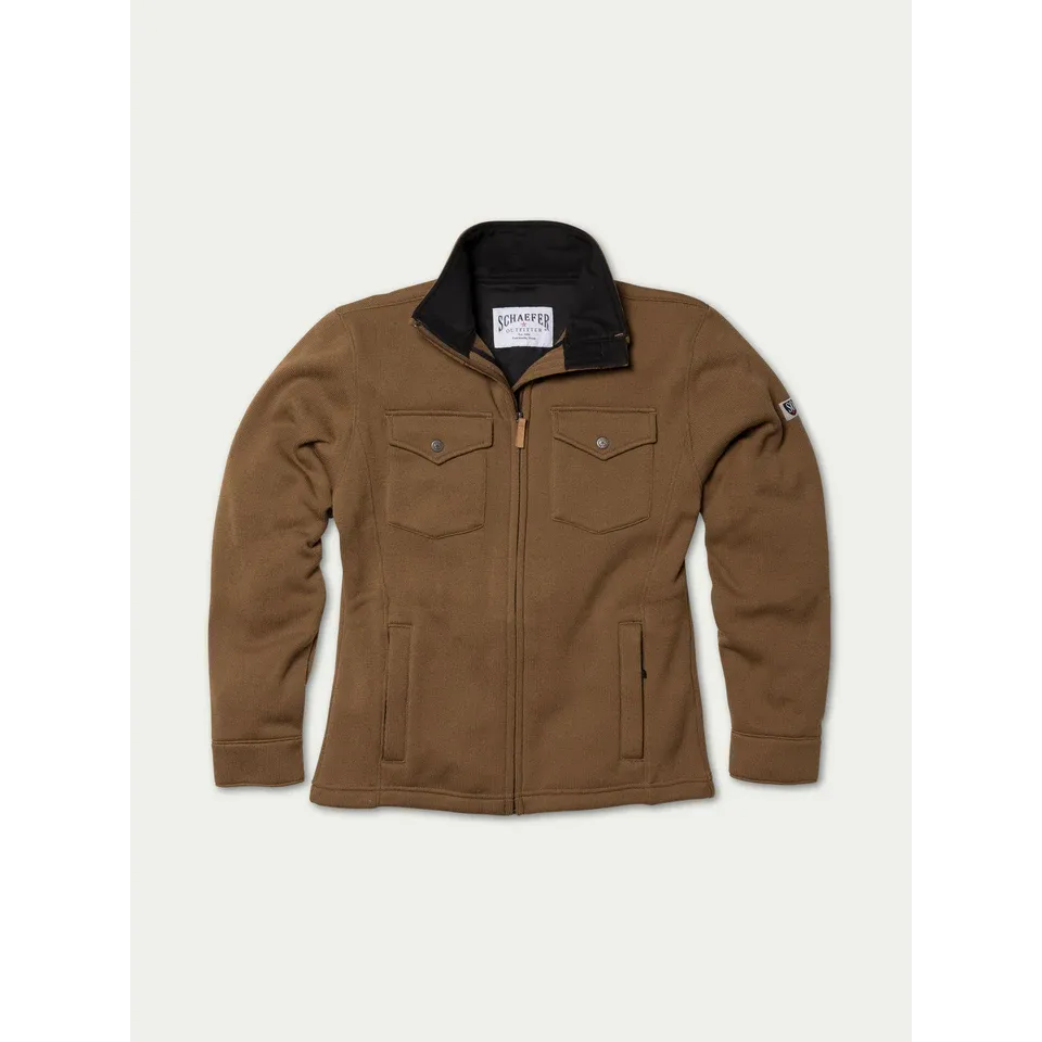 Schaefer Ramshorn Sweater Fleece Jacket