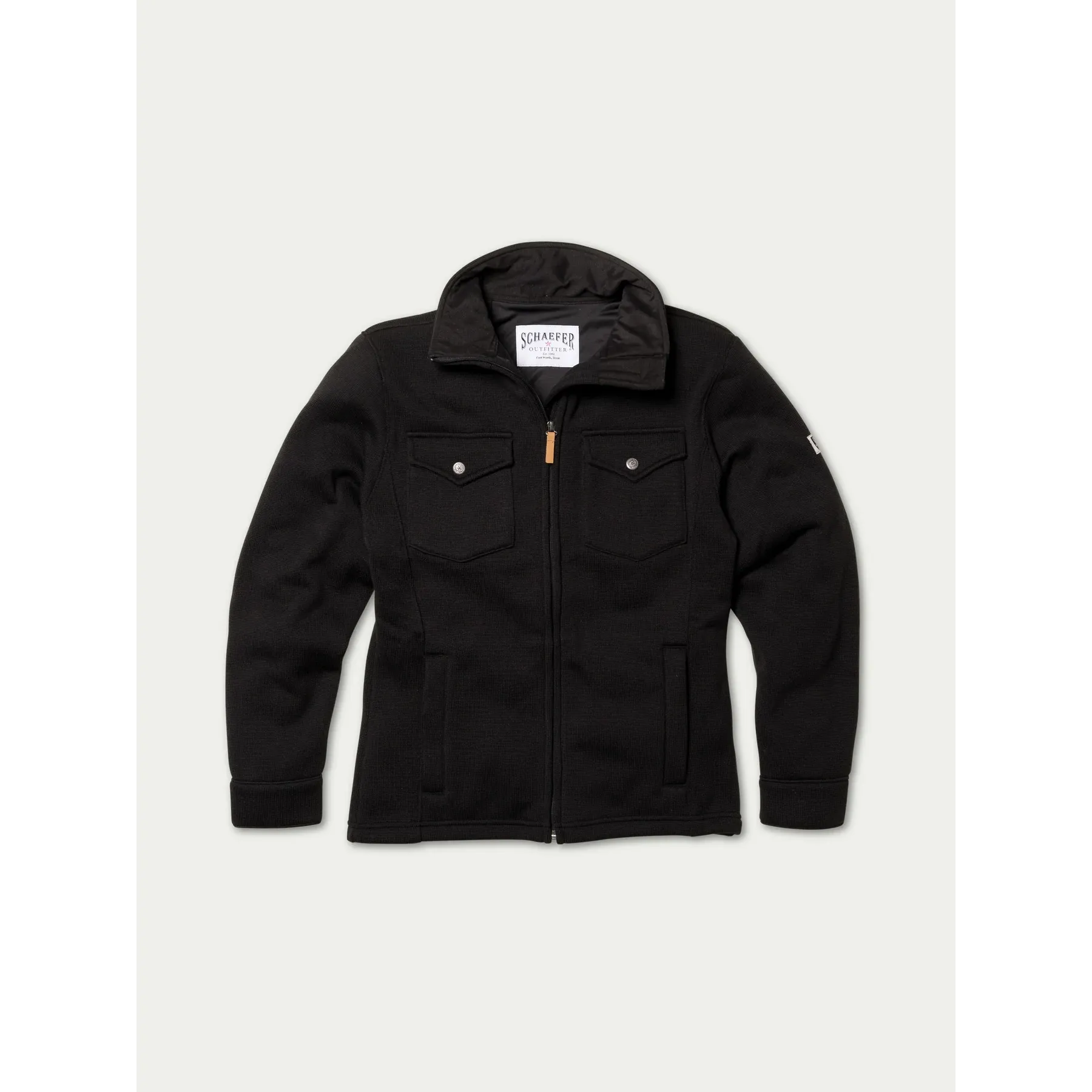 Schaefer Ramshorn Sweater Fleece Jacket