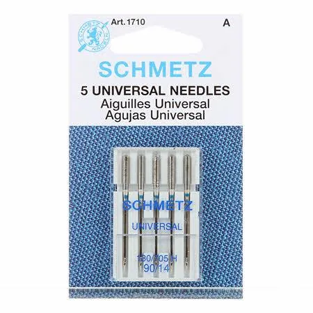 Schmetz Universal Machine Needle Size 14/90