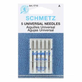 Schmetz Universal Machine Needle Size 14/90