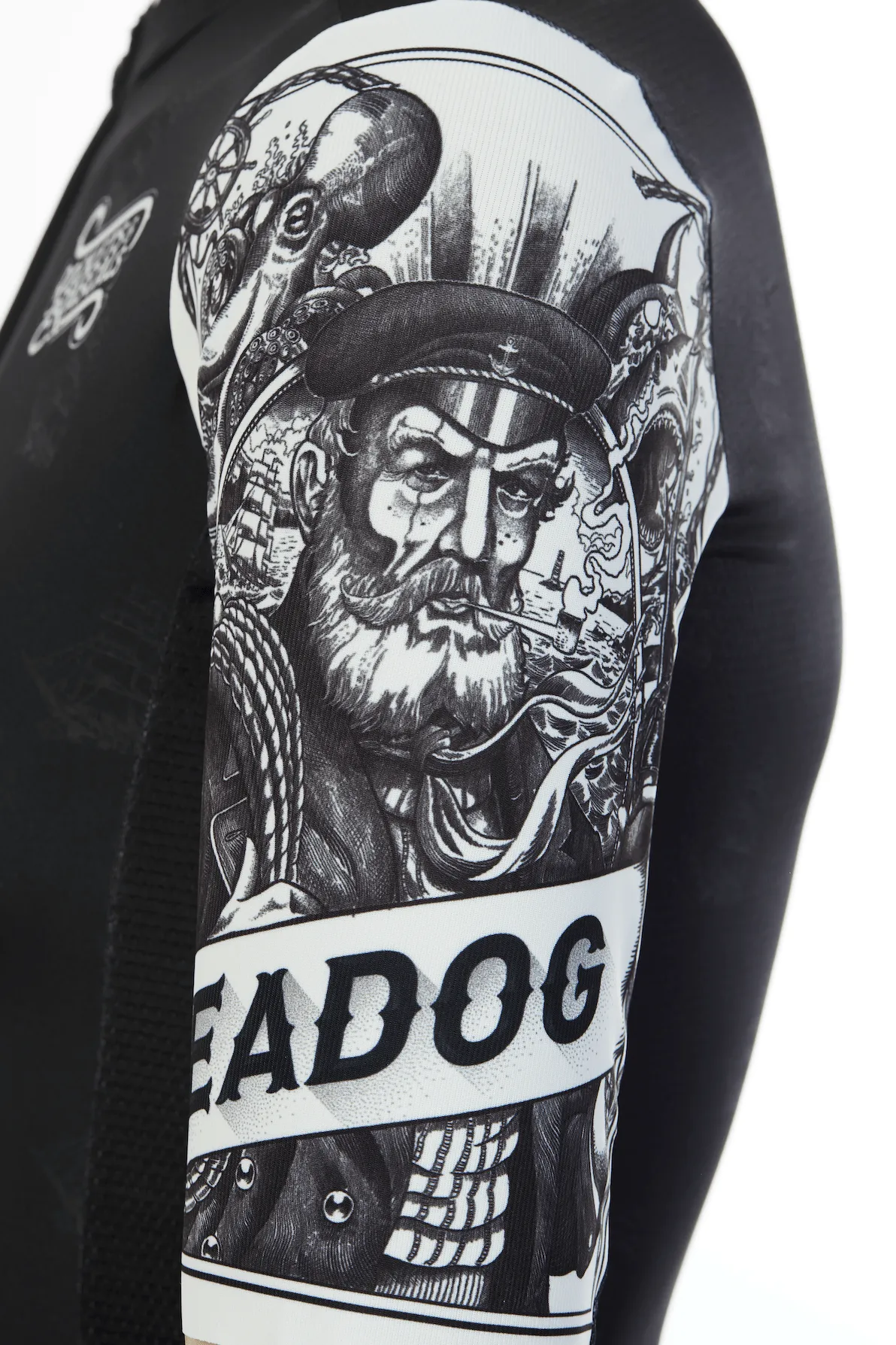 Sea Dog Short Sleeve Jersey