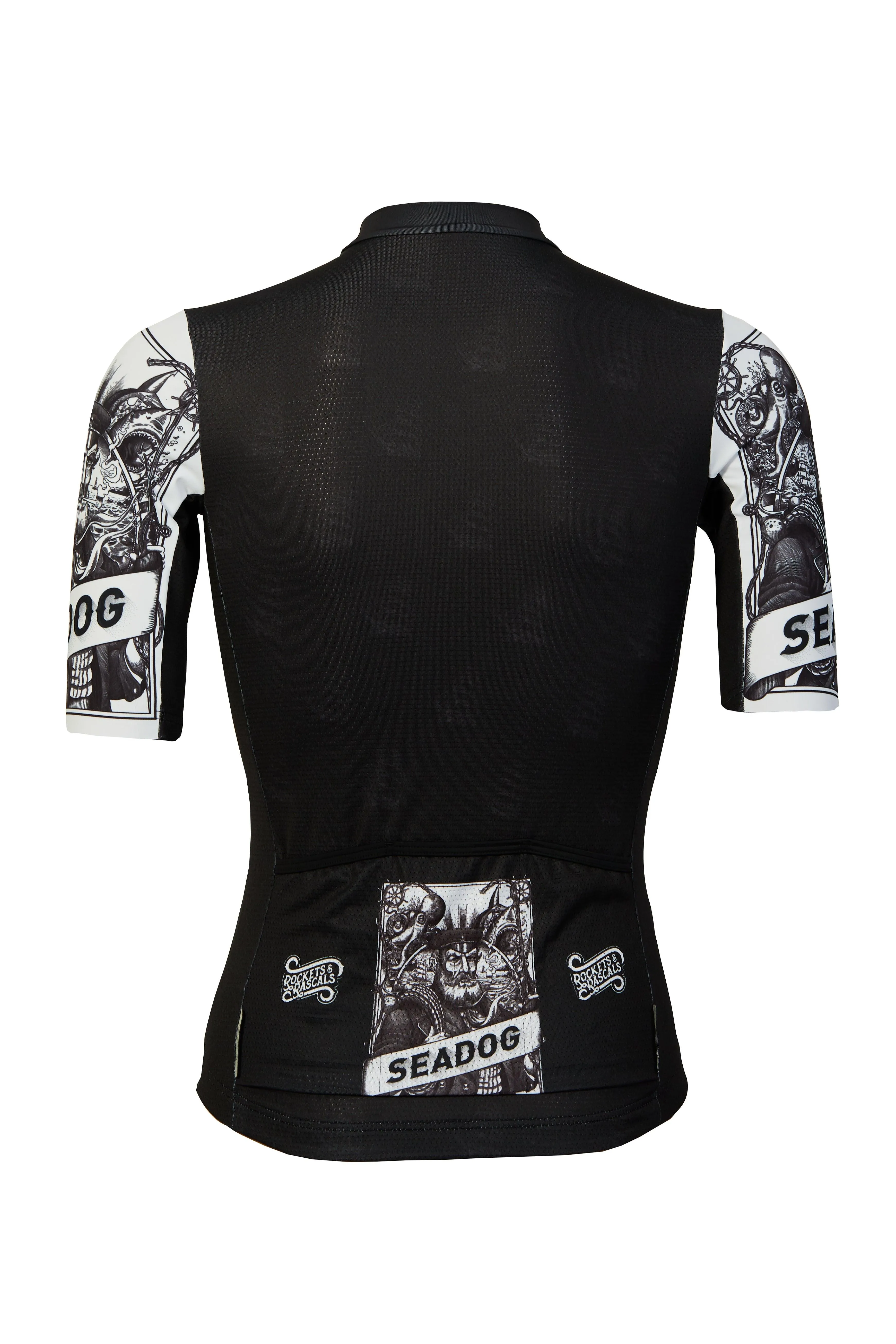Sea Dog Short Sleeve Jersey