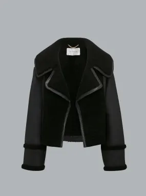 Shearling Black