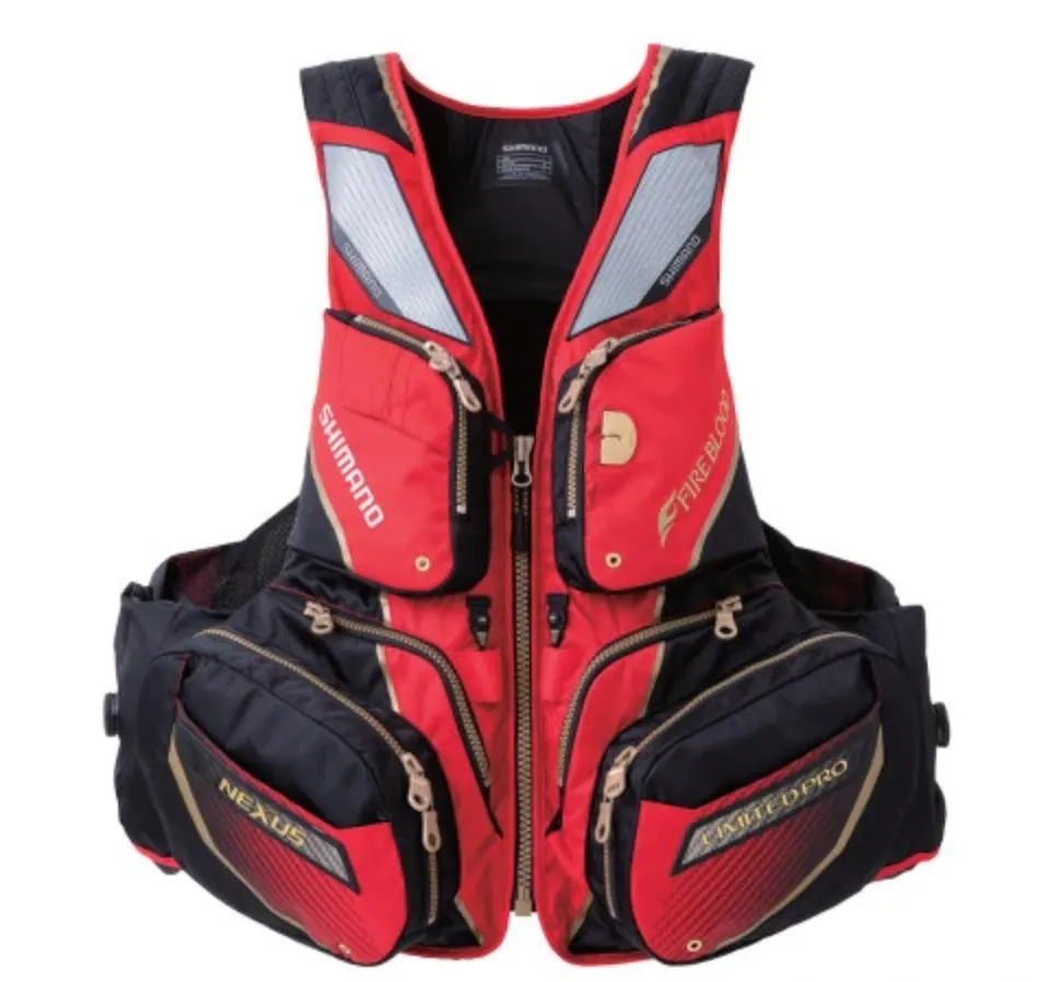 Shimano NEXUS Floating Vest LIMITED PRO VF-113U