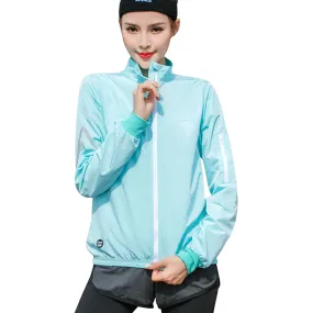 Sidiou Group Anniou Quick Dry Windbreaker Hiking Jacket Waterproof UPF40  Sun Protection Coats Outdoor Fishing Skin jackets