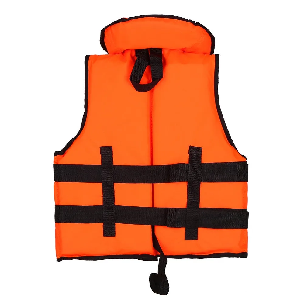 Sidiou Group Children Life Jacket Vest Kayaking Boating Swimming Safety Jacket Waistcoat for kids