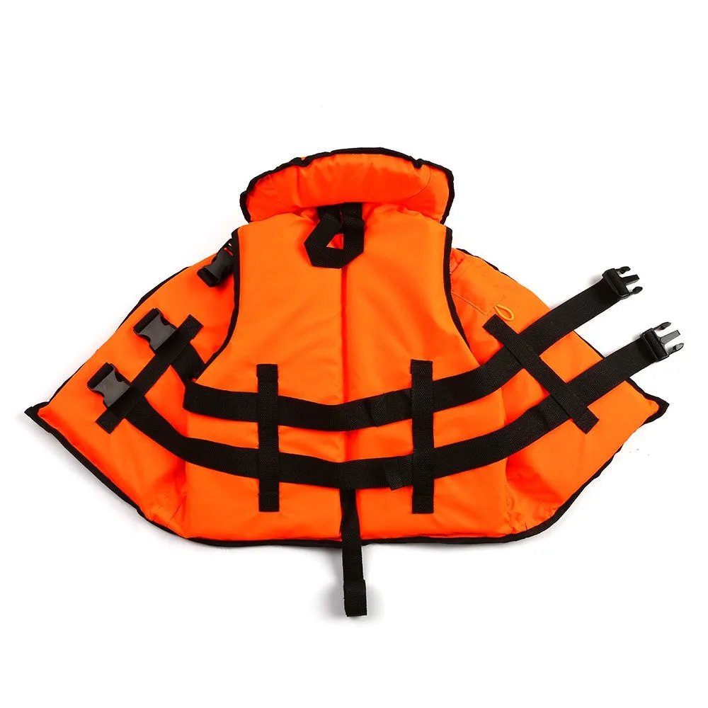 Sidiou Group Children Life Jacket Vest Kayaking Boating Swimming Safety Jacket Waistcoat for kids