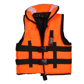 Sidiou Group Children Life Jacket Vest Kayaking Boating Swimming Safety Jacket Waistcoat for kids