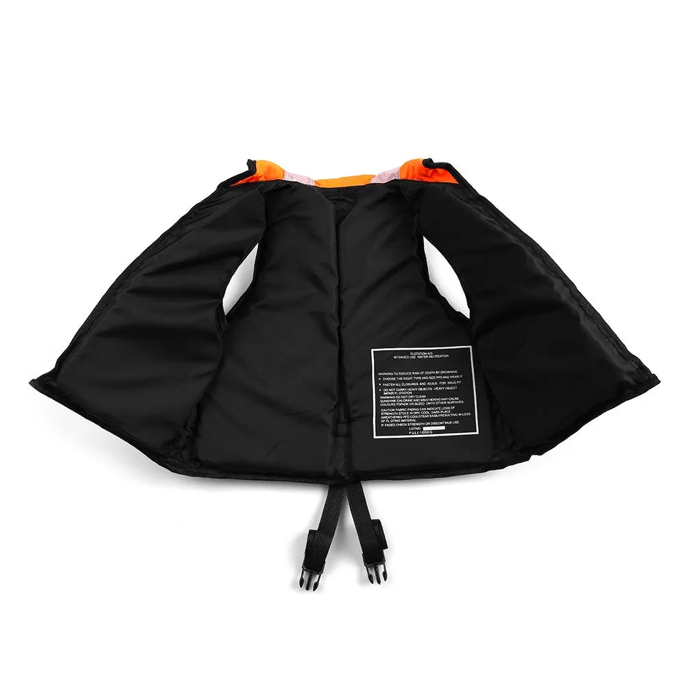 Sidiou Group Children Life Jacket Vest Kayaking Boating Swimming Safety Jacket Waistcoat for kids