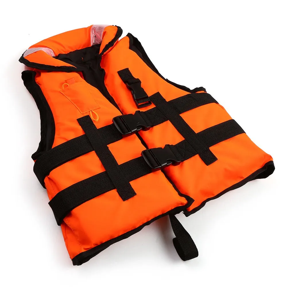 Sidiou Group Children Life Jacket Vest Kayaking Boating Swimming Safety Jacket Waistcoat for kids