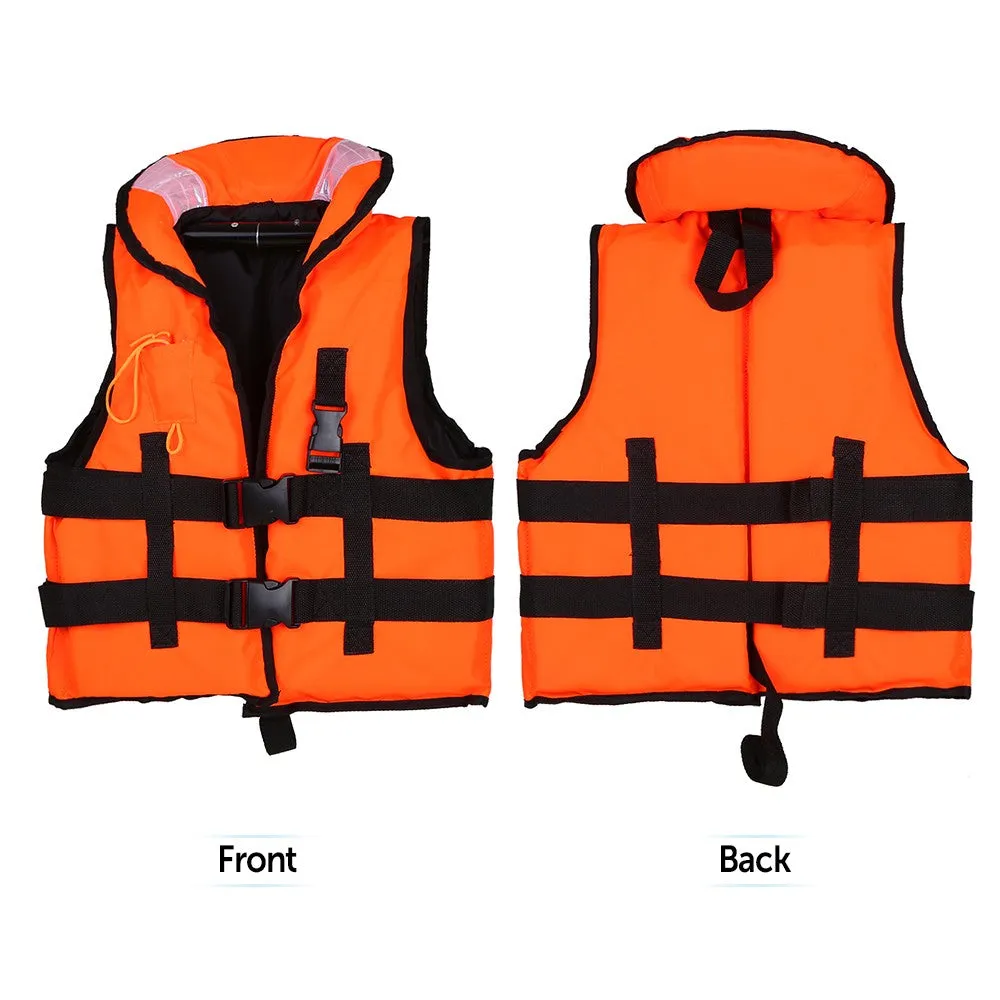 Sidiou Group Children Life Jacket Vest Kayaking Boating Swimming Safety Jacket Waistcoat for kids