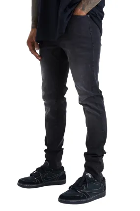 Skinny Stretch Jean - Black