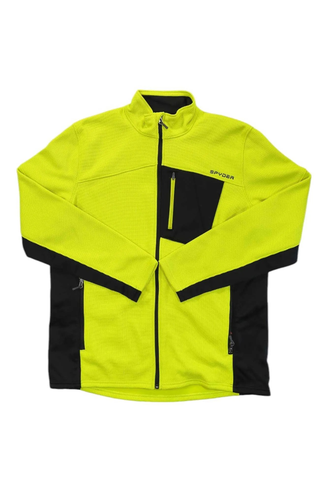 Spyder Mens Bandit Full Zip Jacket